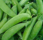 Sugar Snaps.